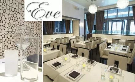 $25 for $55 Worth of Inventive American Cuisine at Eve - Primary Image