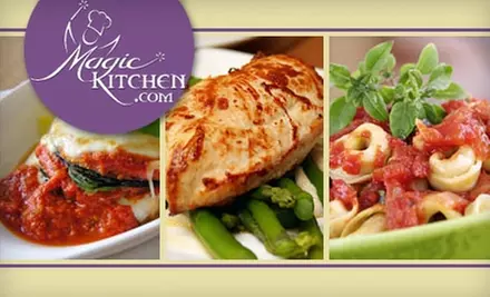 $35 for a $70 Gift Card to MagicKitchen.com - Primary Image