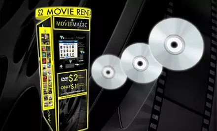$3 for Three 24-Hour Movie Rentals from Playdium Movie Magic ($6.78 Value) - Primary Image