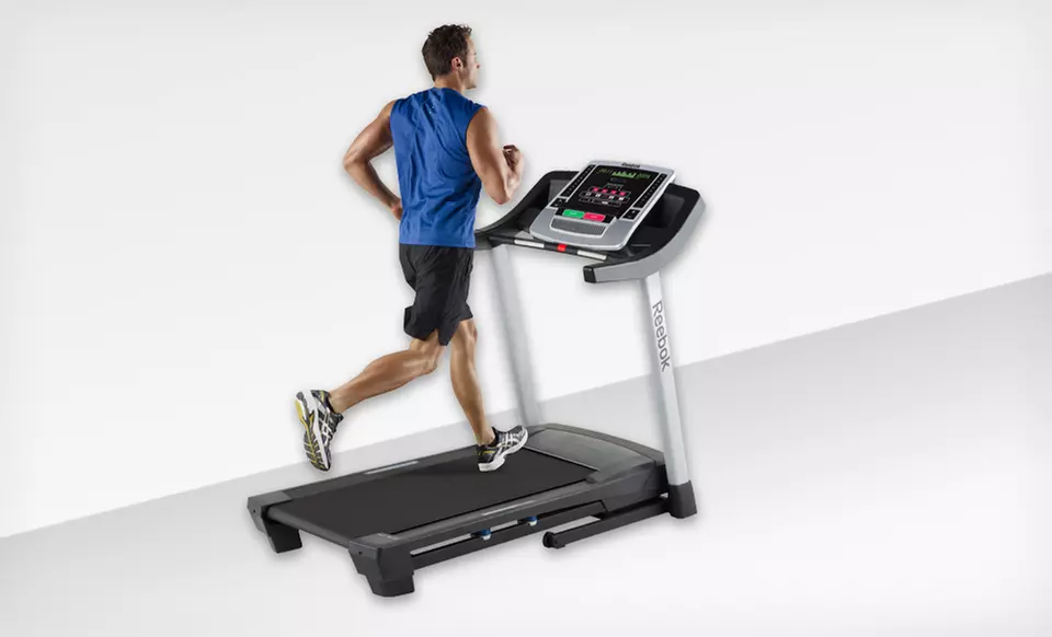 $699.99 for a Reebok Competitor RT 6.0 Treadmill ($999.99 List Price) - Primary Image