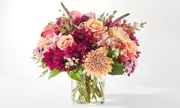 FTD Same Day Warm & Rustic Fall Bouquets Up to 18% Off