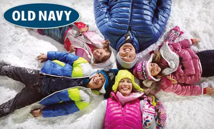 $10 for $20 Worth of Apparel and Accessories at Old Navy - Primary Image