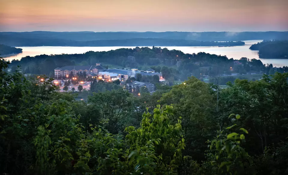 One-Night Stay for Two at Deerhurst Resort in Muskoka Lakes, ON - Primary Image