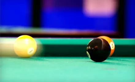 Catered Billiards Party for 4–10 People or up to 40 People at Belltown Billiards - Primary Image