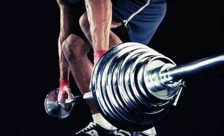 $59 for One Month of On Ramp Beginners' CrossFit Classes at First Generation CrossFit ($120 Value) - Primary Image