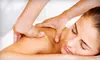 Relaxation Package with Massage and Facial or Ultra-Trim Infinity Wrap at Sotaira's Organics & Spa (Up to 52% Off)