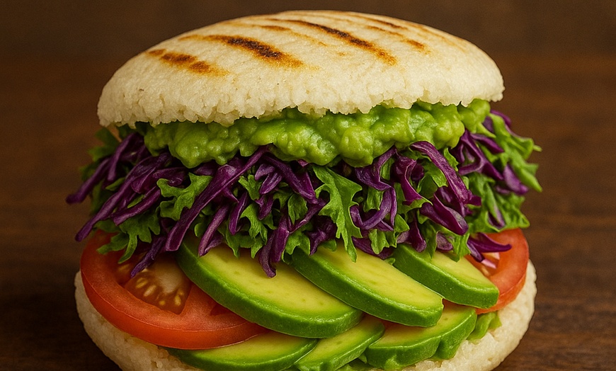 Image 6: Relish Venezuelan Cuisine With $25, $50 or $75 Towards Food and Drinks