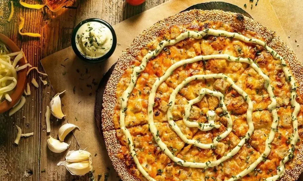 Delight Yourself to a $10 or $25 off Food & Drink, Pizza, Drinks, or More For Dine-in or Carry-out(Up to 37%Off) - Primary Image