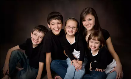 $69 for an In-Studio Portrait Session and Three Prints at Wehmeier Portraits in Orland Park ($410 Value) - Primary Image