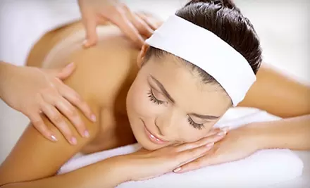$44 for a Facelift Massage and a Thermal Palm Back Massage at Naples Massage Therapy ($89 Value) - Primary Image