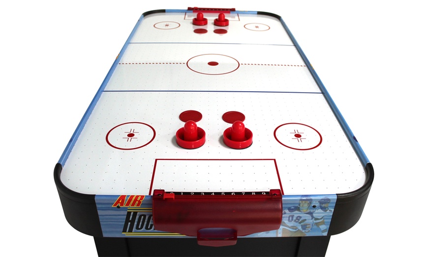 Image 4: Air-Hockey-Tisch