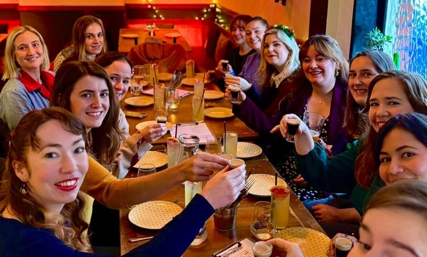 Image 8: Enjoy with Pizza, Side and Beer for One, Two, or Four People