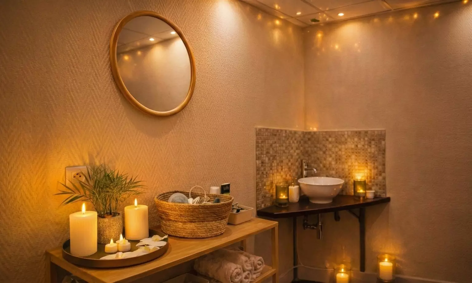 Rituel head spa avec Stéphanie Duarte