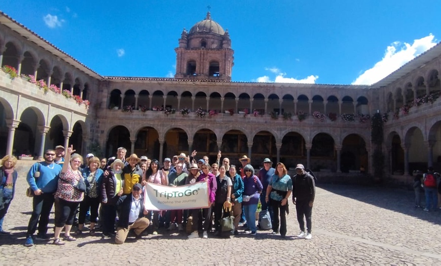 Image 6: ✈ Machu Picchu: 8-Day Peru Tour with Flights & Hotels + Llamas Visit
