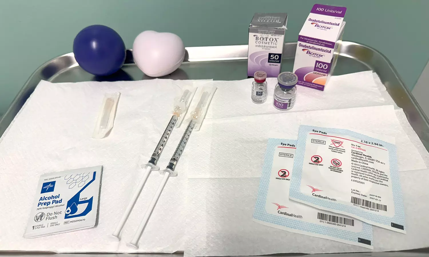20, 40, or 60 Units of Botox Packages for Natural-Looking Results 38%