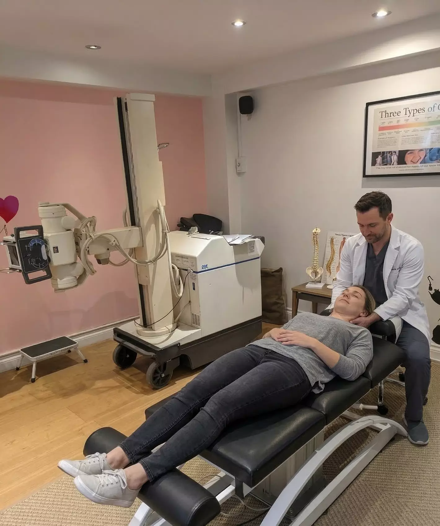 Up to 74% Off on Chiropractic Services at Kasa Chiropractic