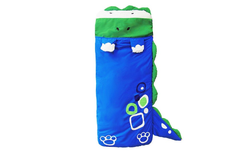 Image 4: Animal Sleeping Bag for Children