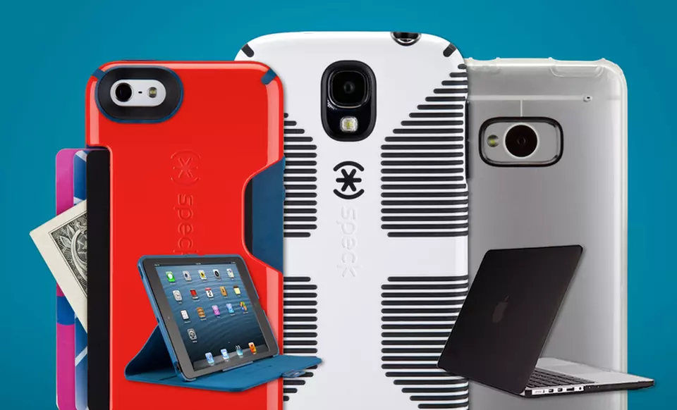 $25 for $50 Worth of Smartphone, Laptop, and Tablet Accessories from Speck. Free Shipping. - Primary Image