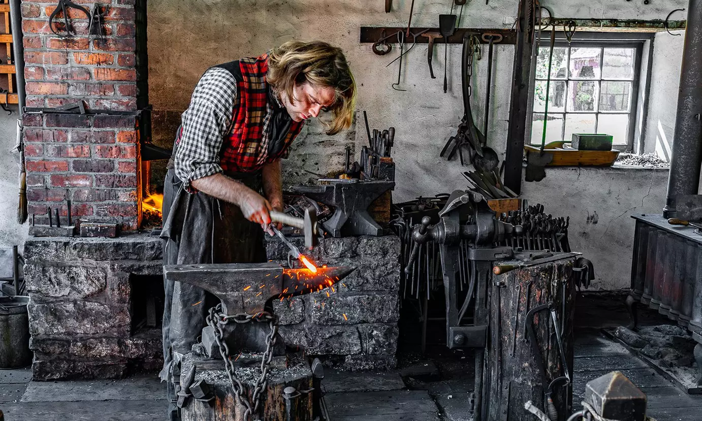 Step Into History with Entry to Fenimore Museum & Country Village 