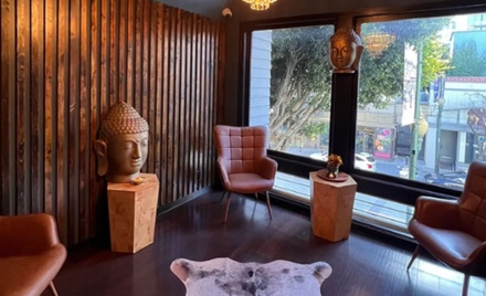 One 60-Minute Couples Massage - Regent Thai Massage