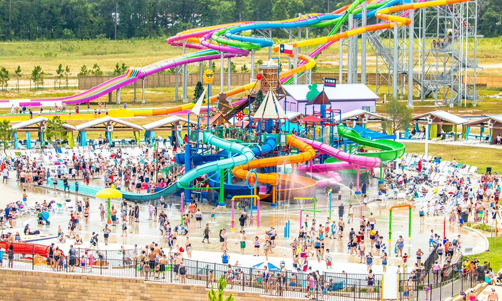 Up to 15% Off at Big Rivers Waterpark And Adventures