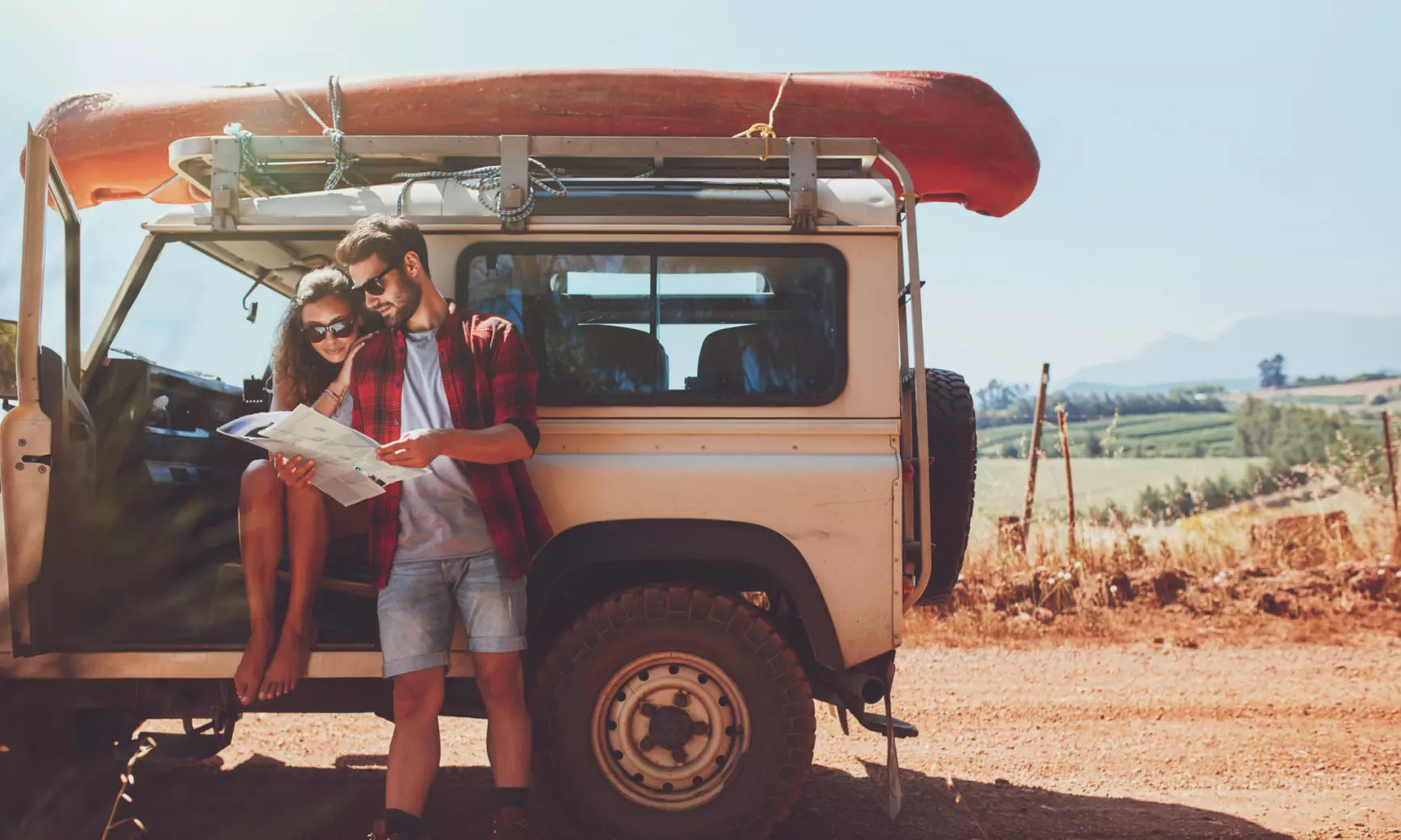 Up to 67% Off on City Tour at I Vision Tours - Primary Image