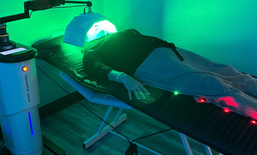 Image 3: Experience a Revitalizing Spa Sampler Package Today