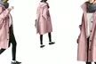 Women's Casual Style Long Trench Coat - Image 6