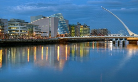 Option 1: New York City: Depart between 12/05/26-12/09/26 - ✈ 8-Day Dublin, Galway & Killarney with Air & Car Hire offer from Weekender Breaks