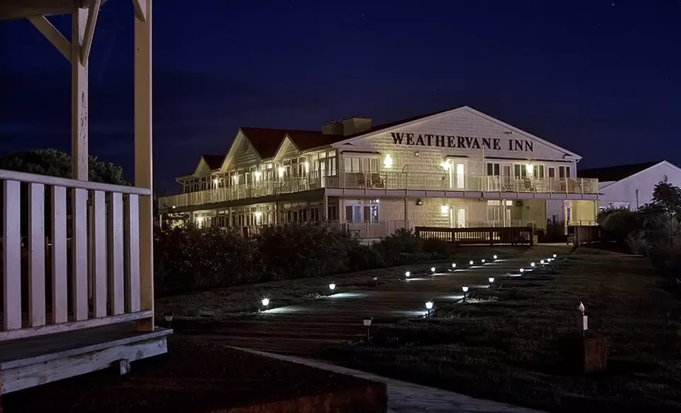 Hotel Stay at The Weathervane Inn in Montague, MI - Primary Image