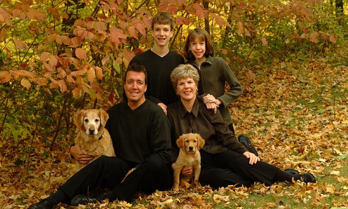 Capture memories with Steve Rouch Photography's studio photo shoot package, offering up to 89% off for a unique experience - Primary Image