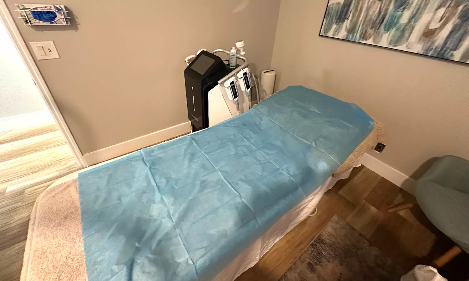 Get One, Three, Six or Nine CryoSlimming Treatments