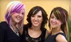 $65 for a Mini Makeover at Lyndsay L. Salon (Up to $147 Value)