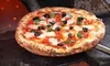 Pizzeria Meal with Pizza, Wings, and Potato Wedges at Amaro Pizza in East York (Up to 53% Off). Two Options Available.