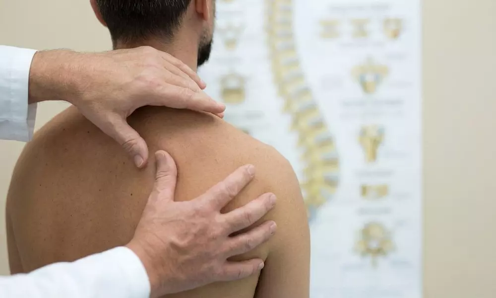 Chiropractic Adjustments, Consult, Exam & Massage for Pain Relief