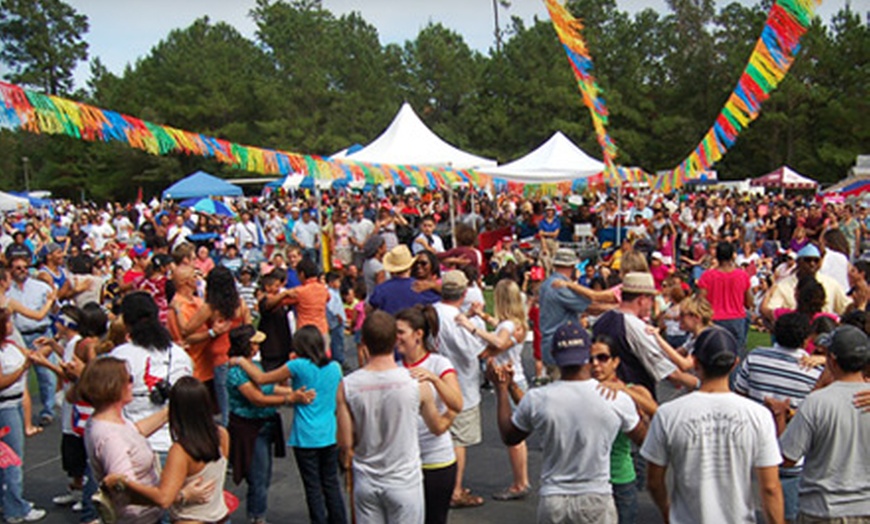 Latin American Festival in - North Charleston, South Carolina | Groupon