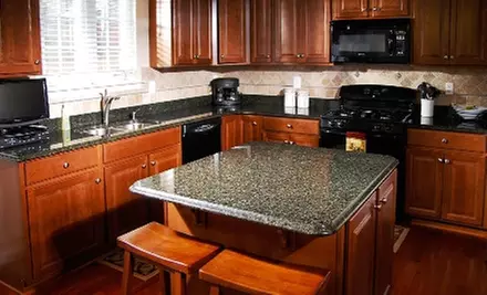 $50 for $500 Toward Stone Countertop Replacements from Counter Intelligence - Primary Image