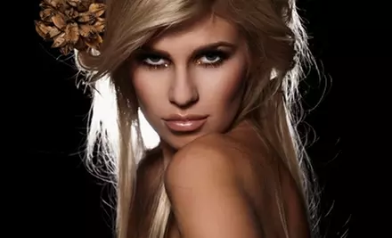 $25 for a Haircut and Deep Conditioning Treatment at Bella La Vita Salon in Saint Johns (Up to $70 Value) - Primary Image