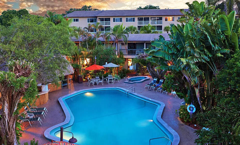 Stay at Best Western Naples Inn & Suites in Naples, FL. Dates into October. - Primary Image