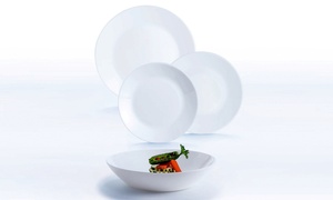 Glass Zellie Dinnerware Collection