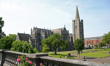 Option 1: New York City: Depart on certain dates between 11/07/26-11/29/26 - ✈ 6-Day Dublin Vacation with Air from Weekender Breaks