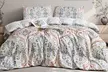 Reversible Easy Care Printed Duvet Set in Various Styles - Image 6