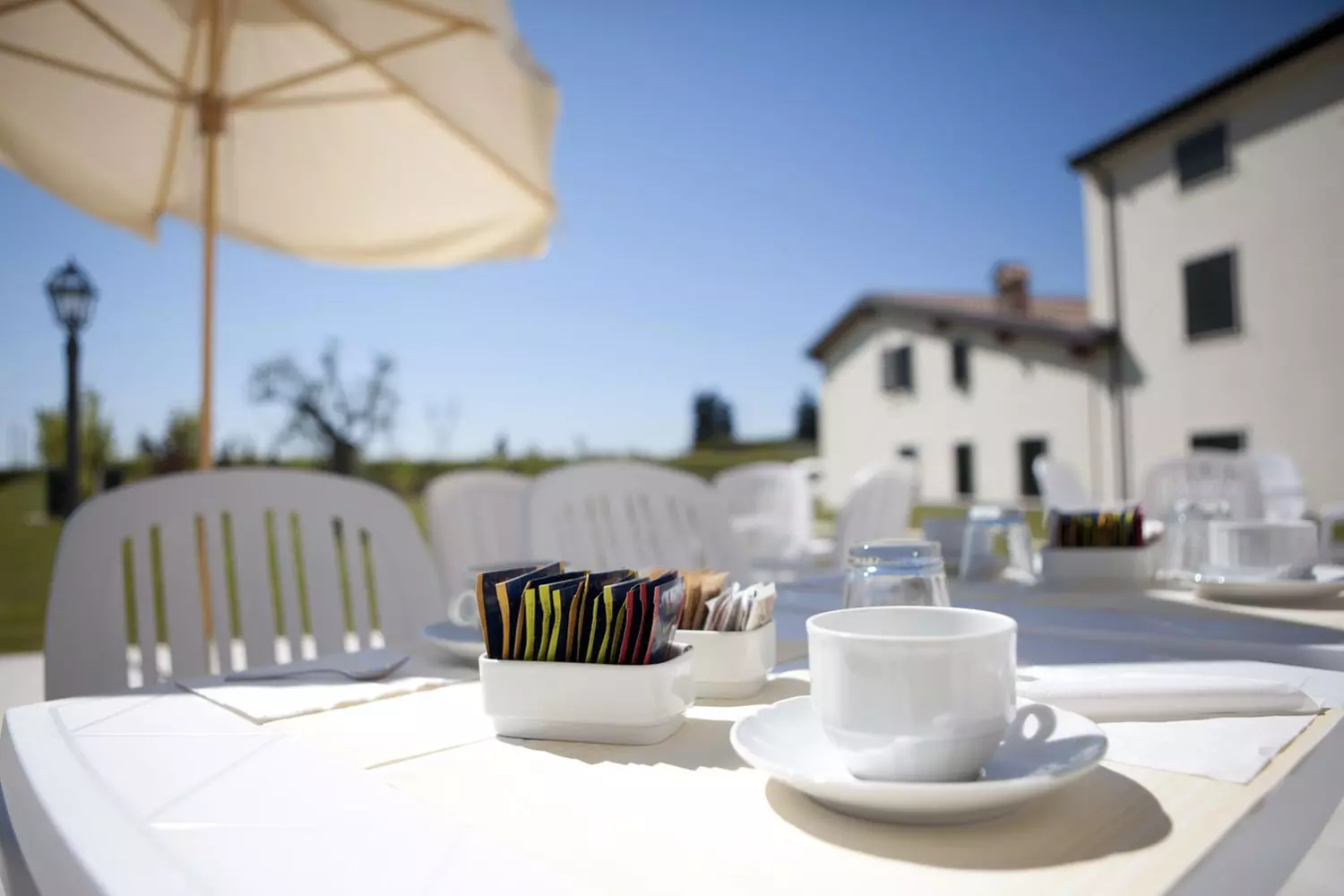 Colà di Lazise: camera doppia con colazione e Parco Termale Garda