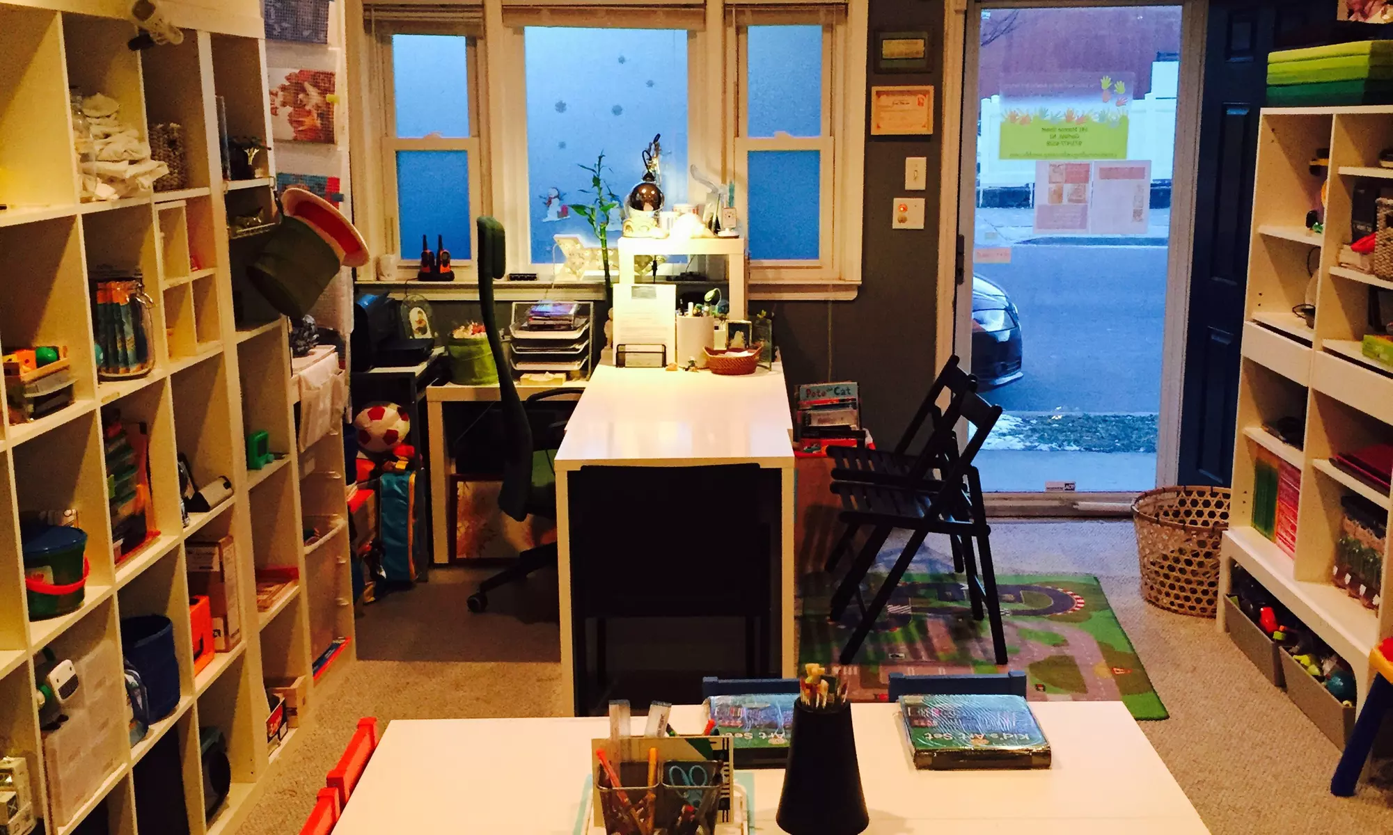 $10 for $20 voucher — The Center for Creative Reading and Writing - Primary Image