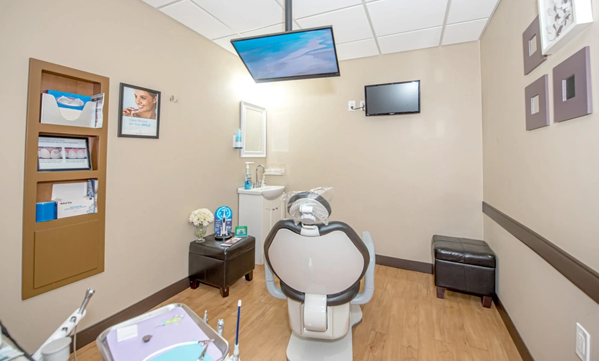 Image 3: Dental Implant and Abutment (Connector)