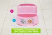 2-Tier Toddler Step Stool with Non-Slip Steps - Toilet Training - Second Medium