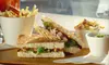 Two-Course Pub Meal with Drinks for Two or Four at Local 002 (Up to 55% Off)
