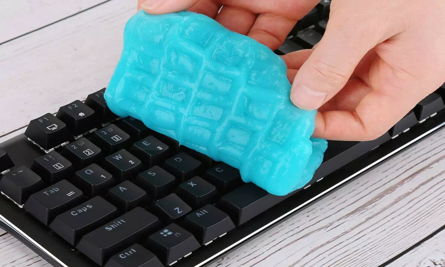 Universal Car Cleaning Gel for Dust Cleaning and Auto Interior Detailing Cleaner