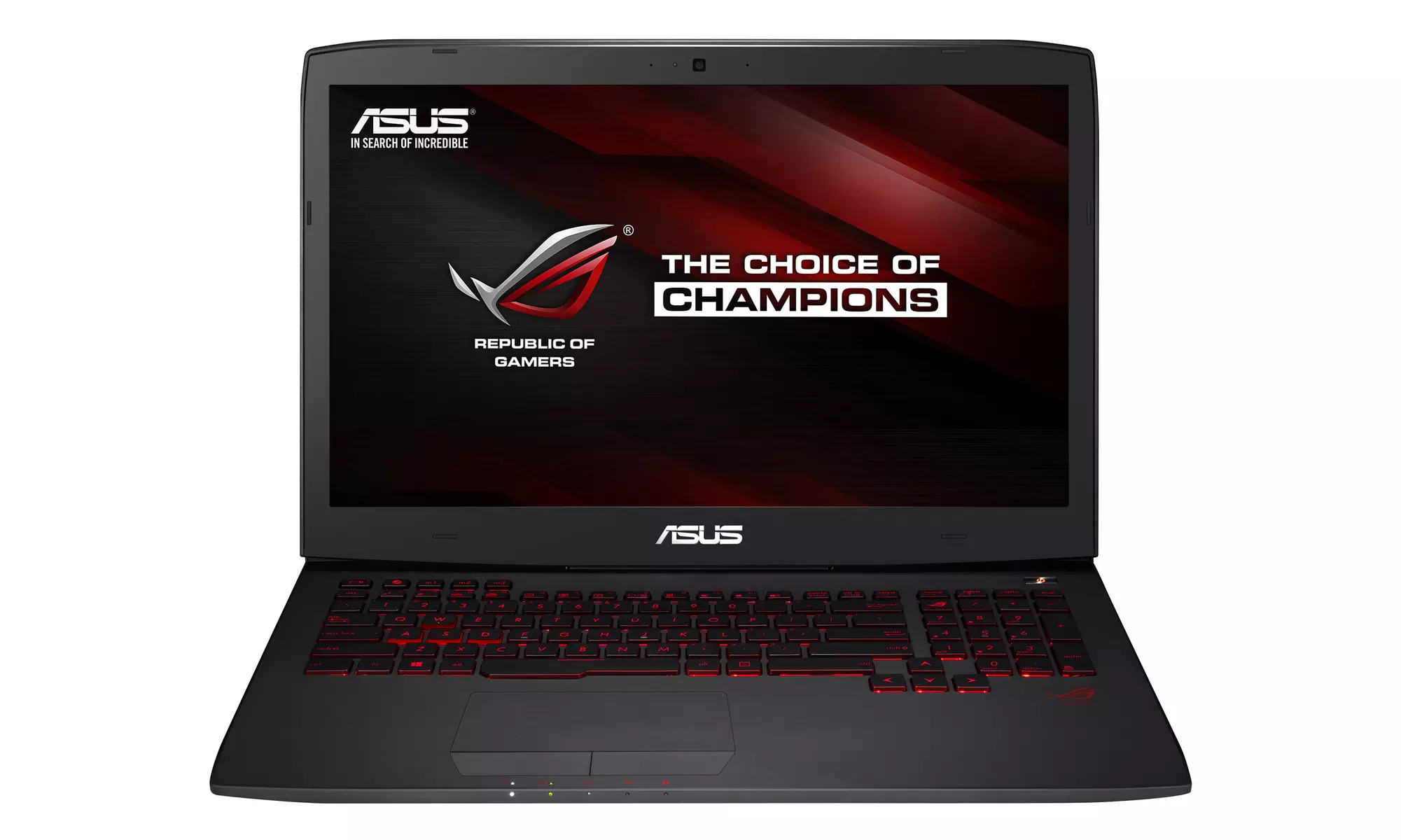 Купить Ноутбук Asus Rog 17.3