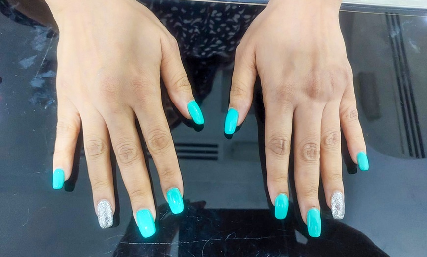Image 5: Manicure and Pedicure